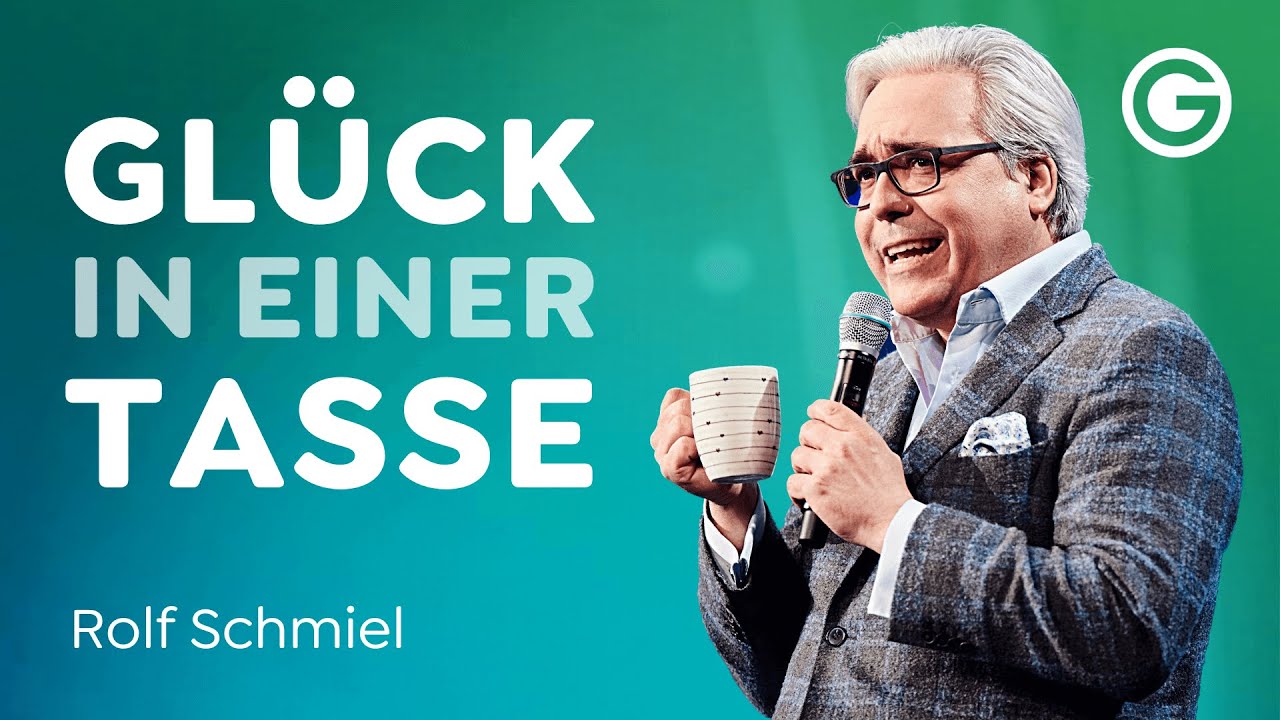 Warum Perfektion dich UNGLÜCKLICH macht! // Rolf Schmiel