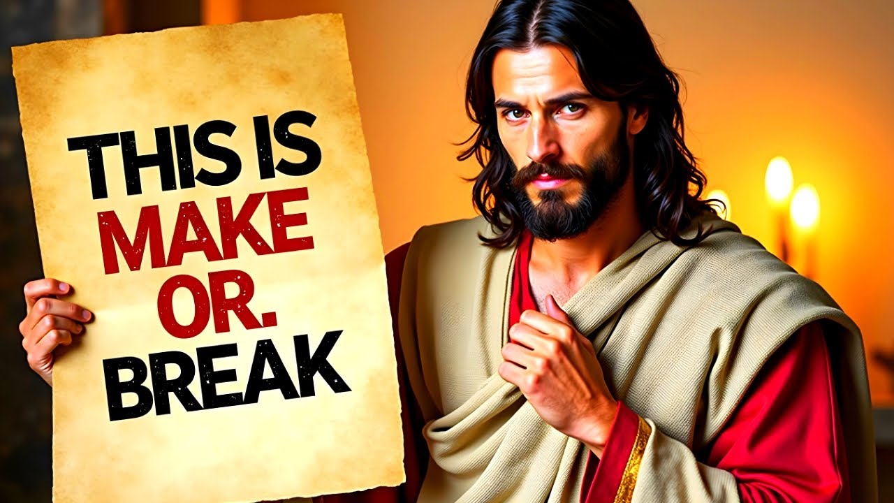 🛑God Says: 