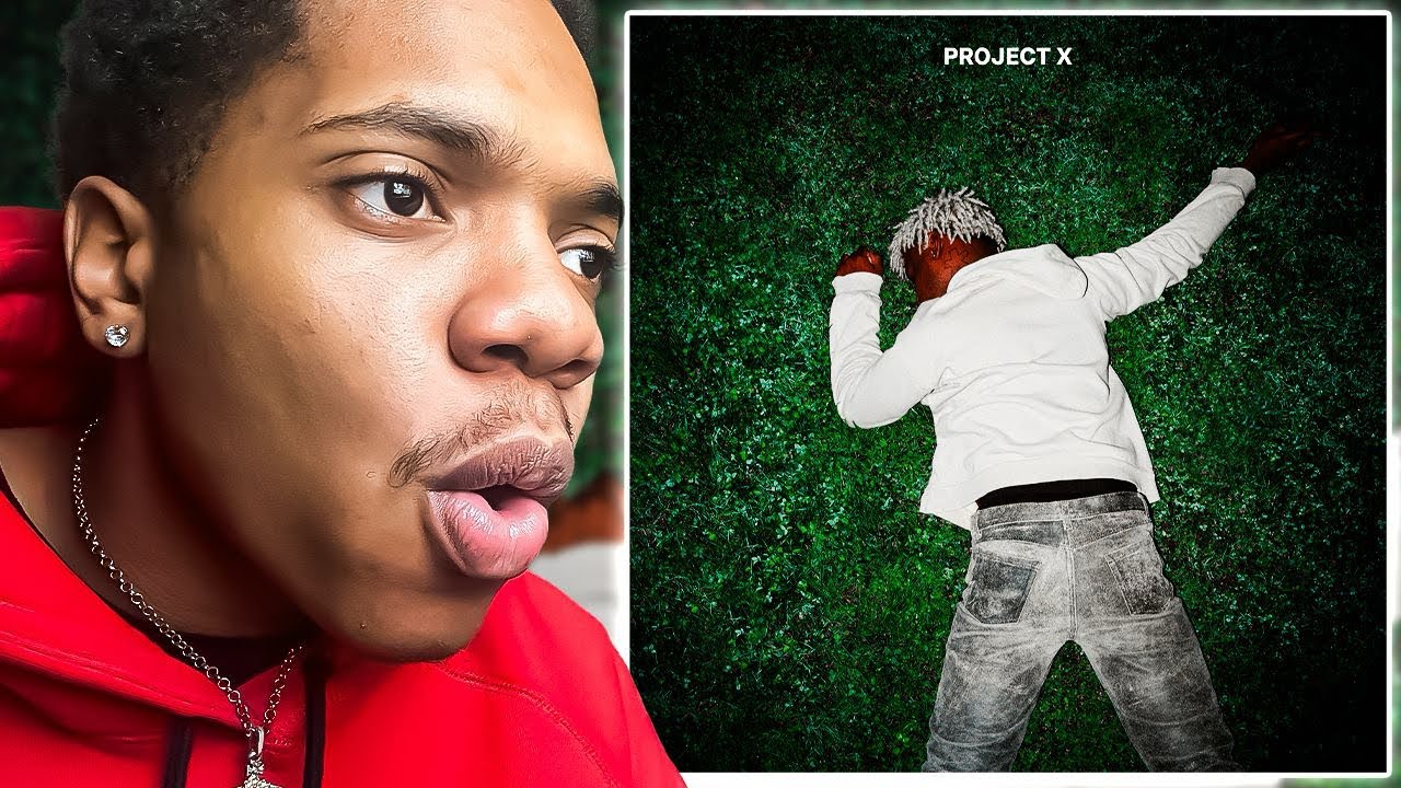 OH MY THE NOSTALGIA!🥹🔥 Ken Carson - PROJECT X (REACTION) 