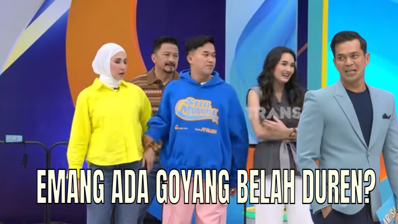 KOCAKNYA PERSAINGAN DESWITA, FERRY MARYADI, ANWAR-FABY |  ARISAN KOCAK (20/11/25)