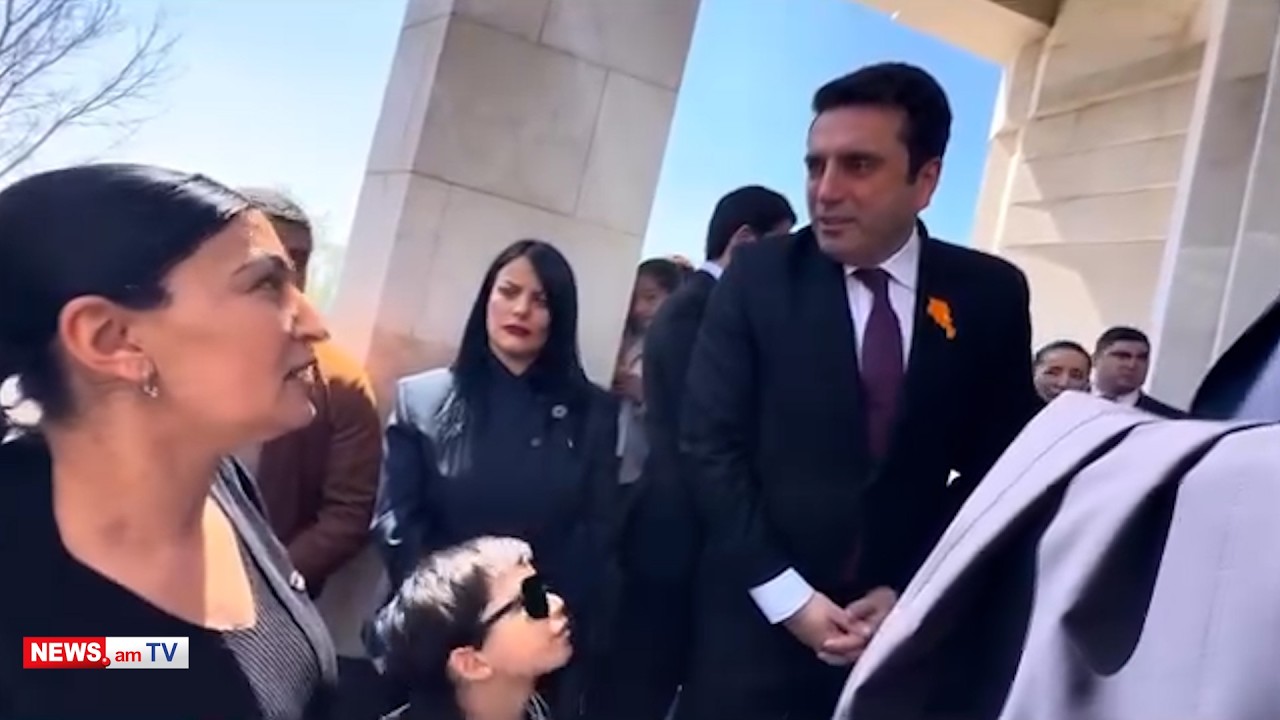 Այսքան տարի ինչո՞ւ չէիք գալիս, ընտրություններ են դրա համա՞ր եք եկել. եզդի կինը՝ Փաշինյանին
