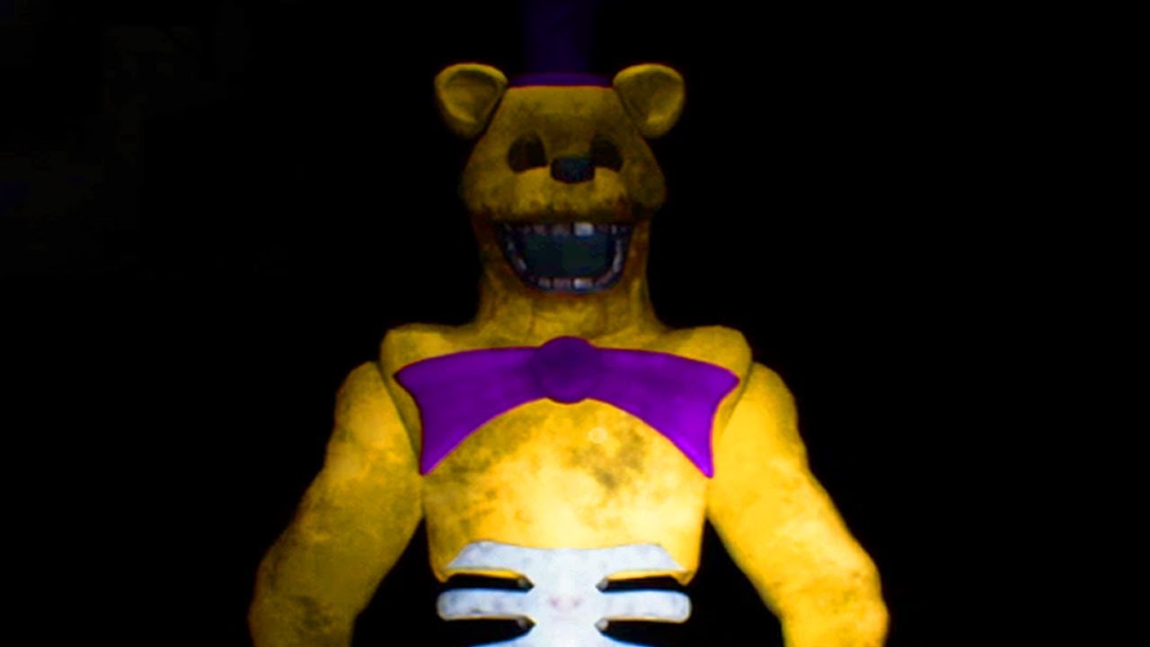 HACKING UNDER THE BASEMENT.. A HORRIFYING ANIMATRONIC IS DOWN HERE. | FNAF Fazbear Entertainment