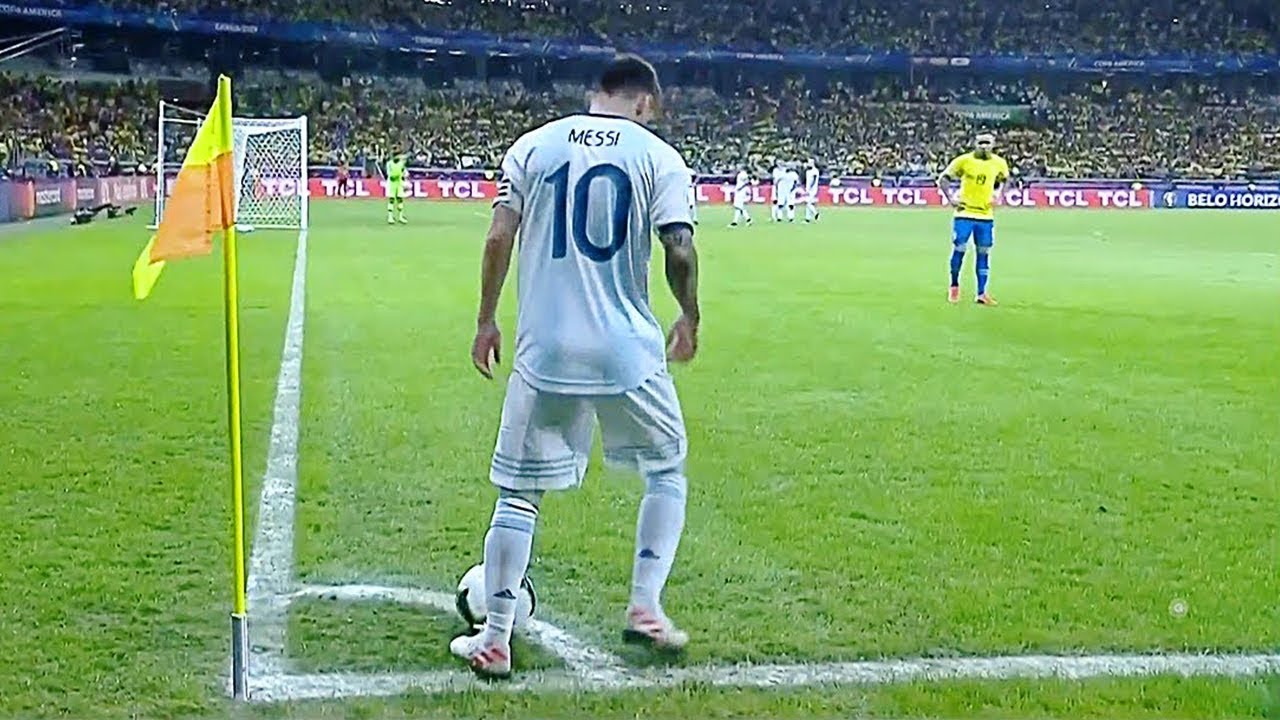 IMAGINA SE O MESSI FAZ ESSE GOL!!! GOLS QUE O MESSI QUASE FEZ!!!!