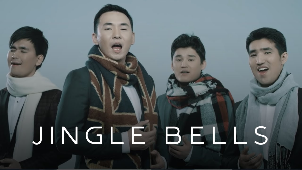 MEZZO - Jingle Bells (Official Video)