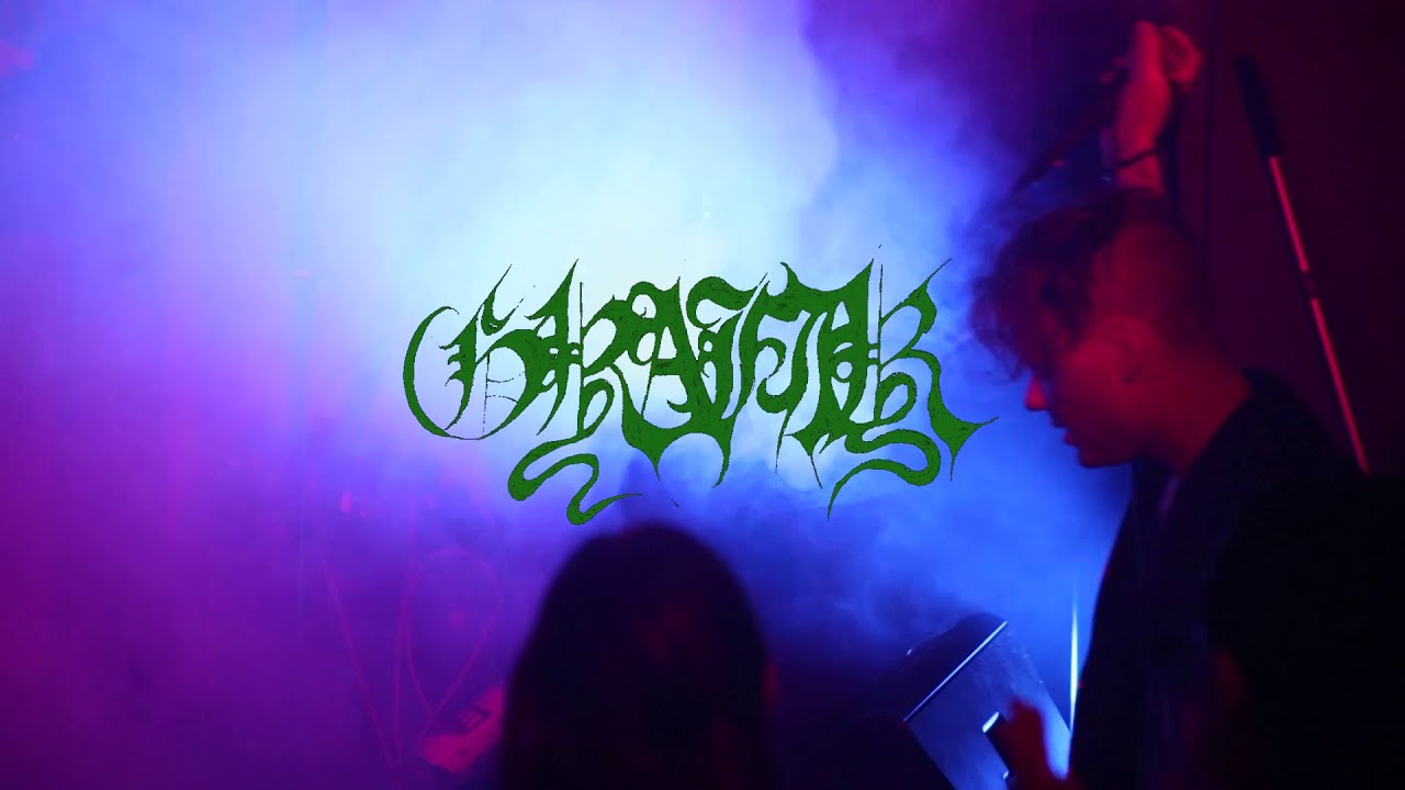Grafir - Skri&eth;a live @ Nor&eth;anpaunk 2016
