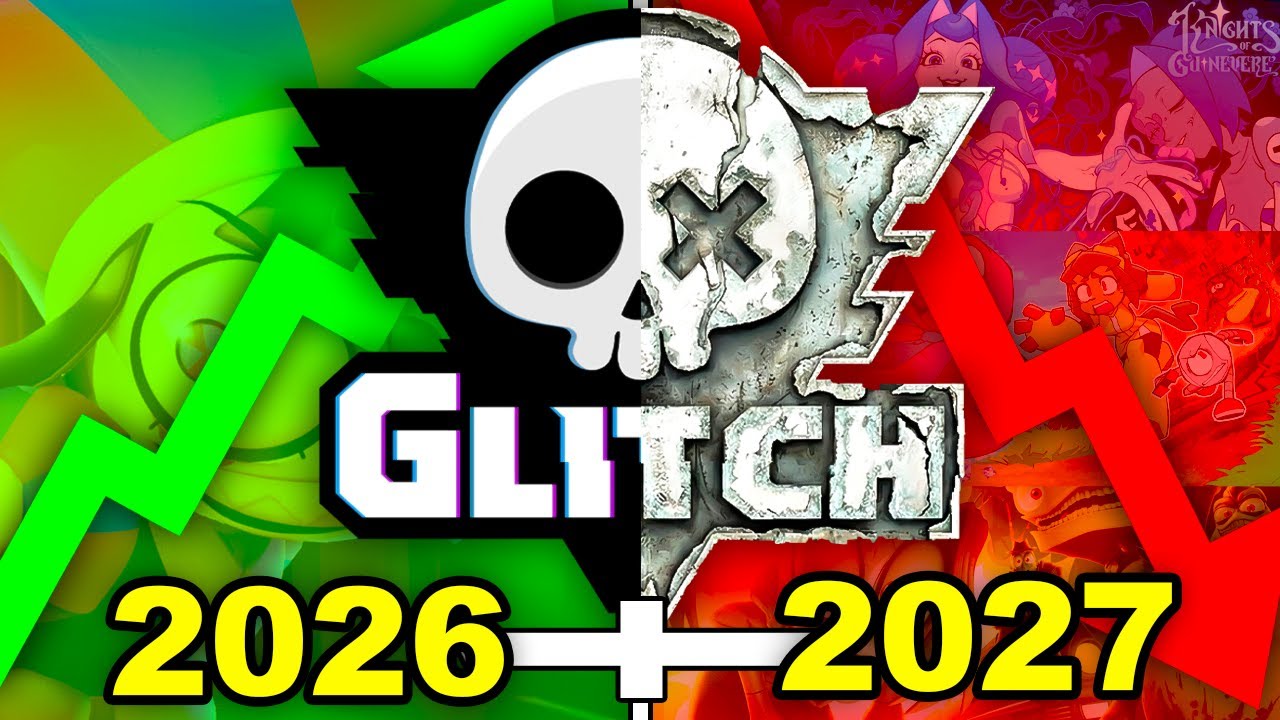 GLITCH уже не спасти…