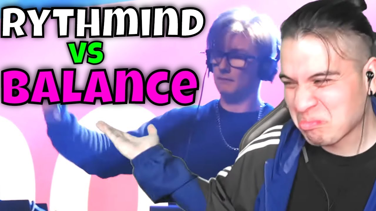Rythmind vs Balance - Grand BeatBox Battle 2019 Loopstation (REACTION!)