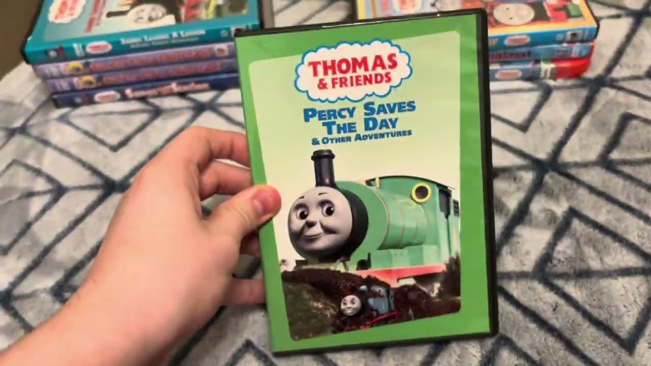 My Thomas & Friends 2005 DVD Collection
