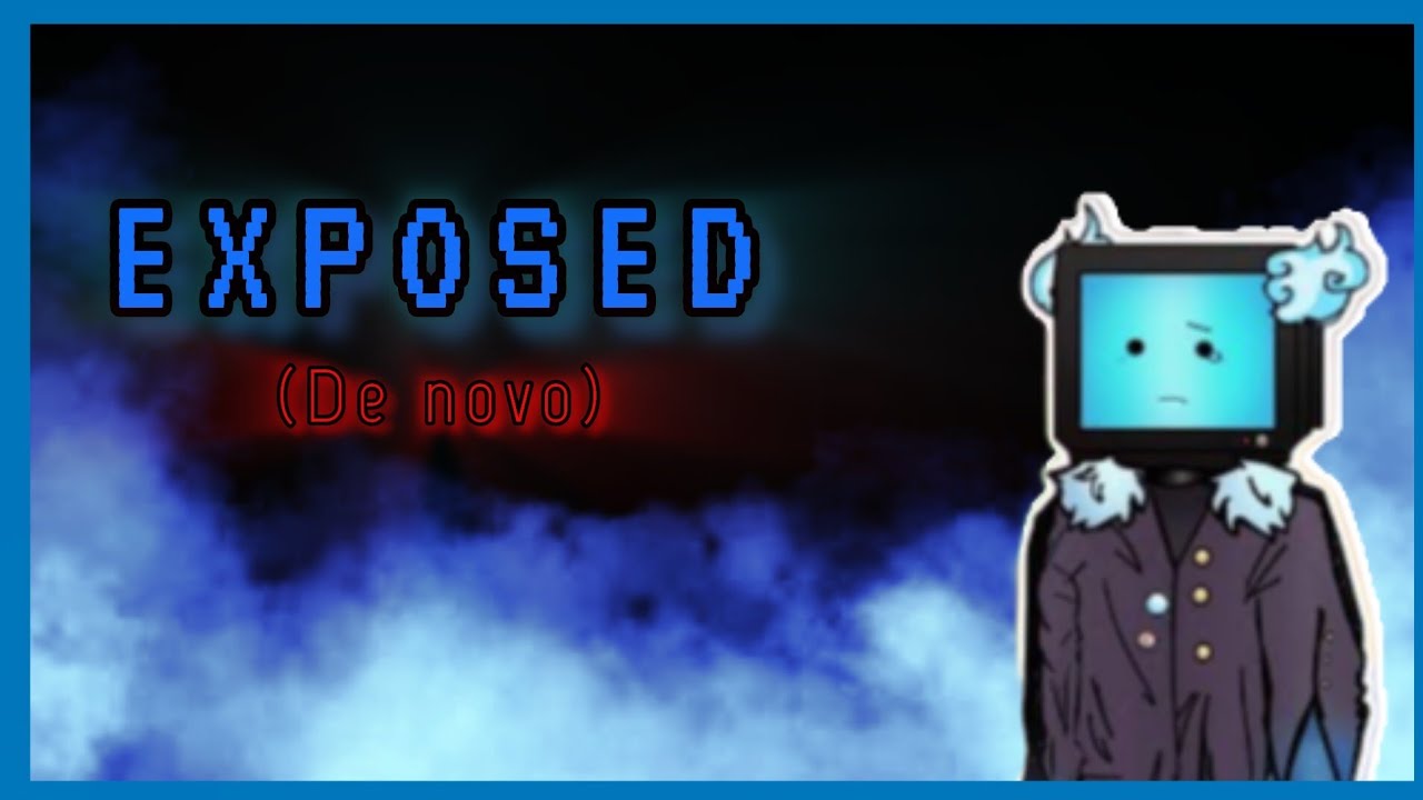 O Exposed do Sr drian.. 