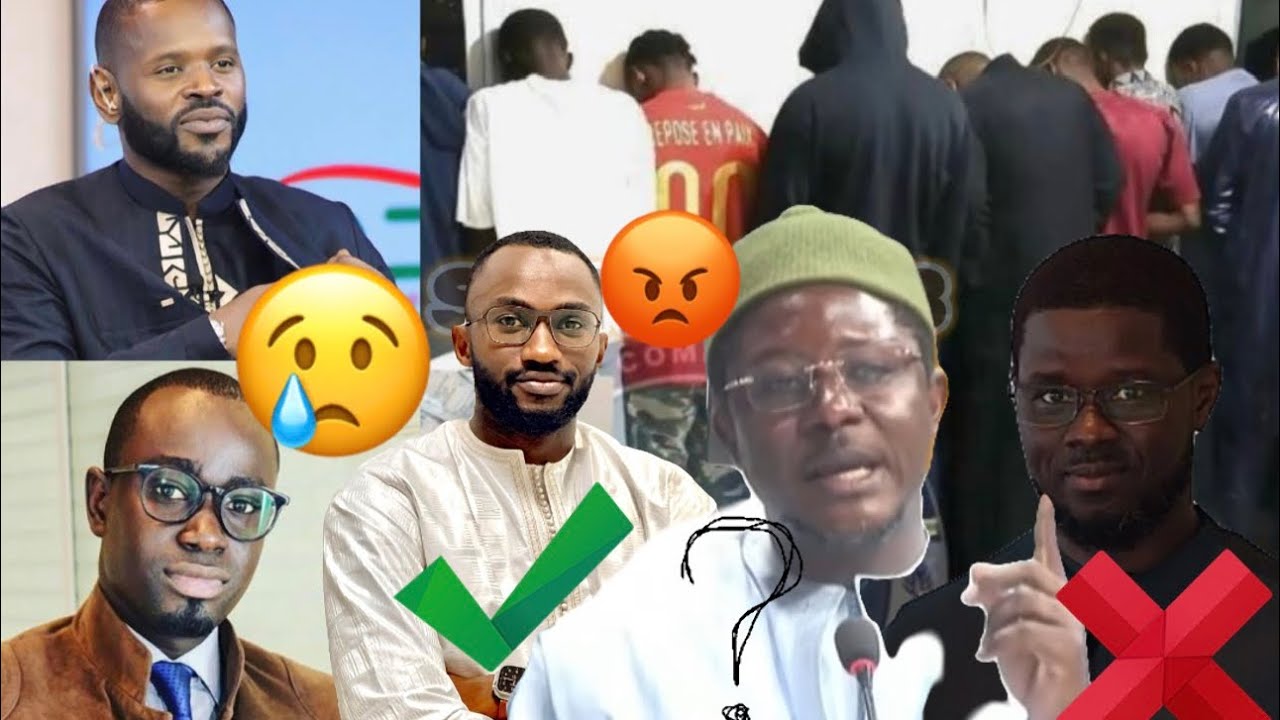 Nouv Rebondissements Affaire PCD, Bassirou Kébé , Colère de CBN ,DiomayeSerigne Abdou khadre Diop
