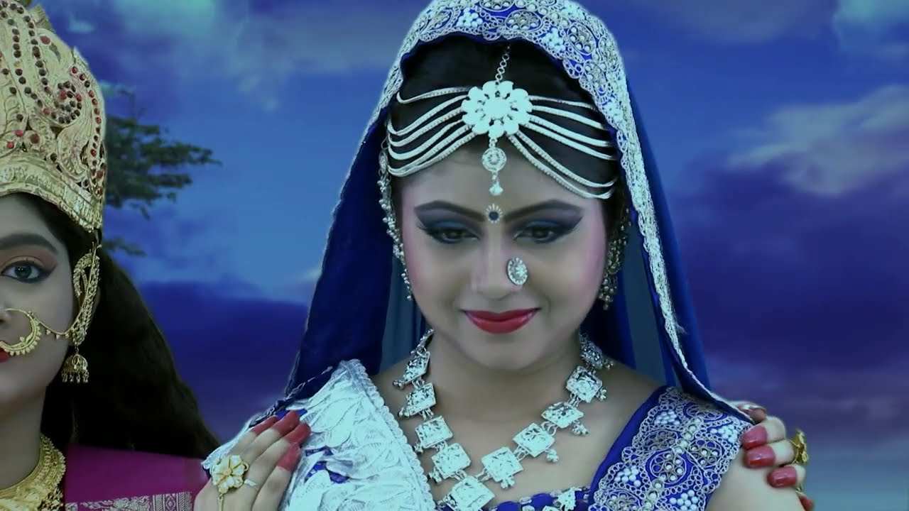 Kripa Maa Lakshmi Ki - Ep 33 - Pratyusha Paul,Prithviraj Banerjee - Hindi Tv Serial - Zee Anmol