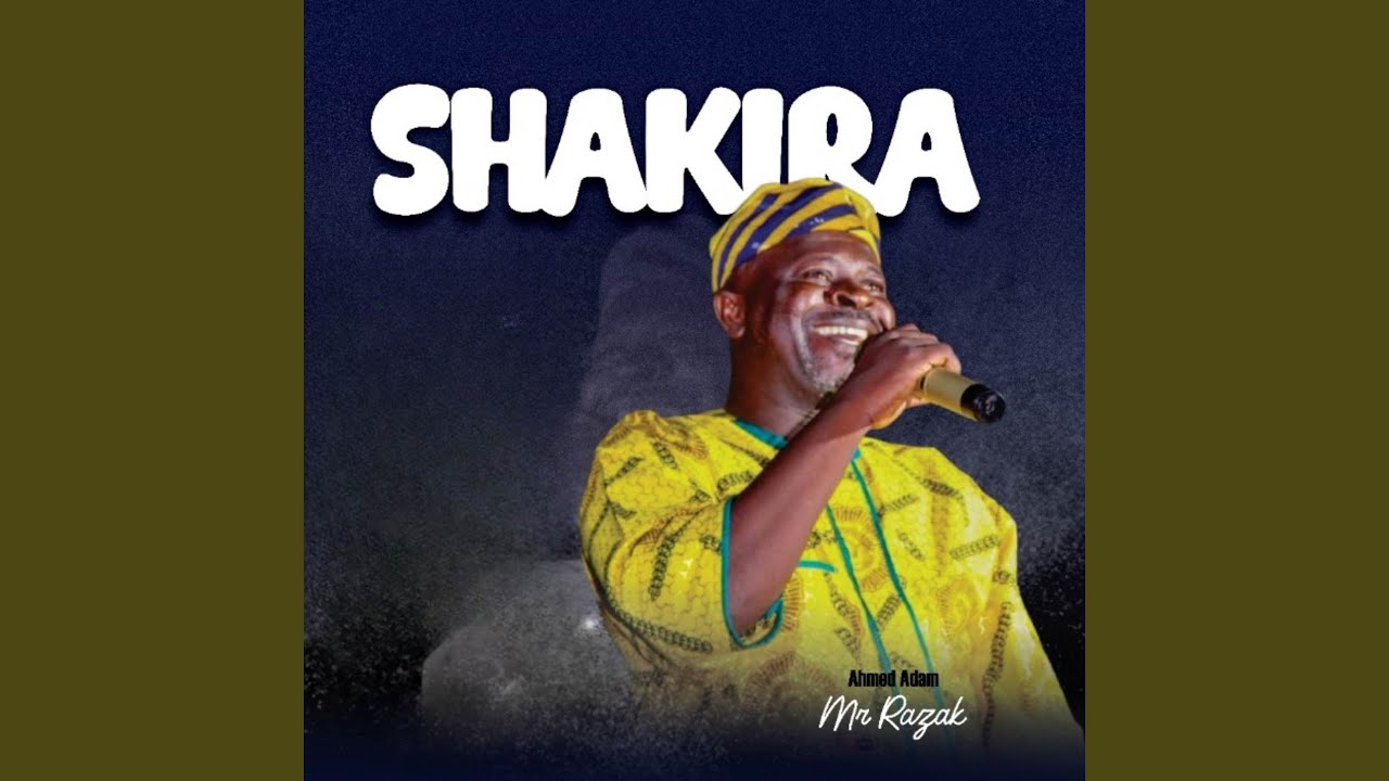Shaakira Akpee kani