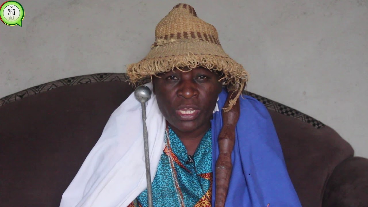 Nyaya Dzemudzimu naMbuya Mavhu