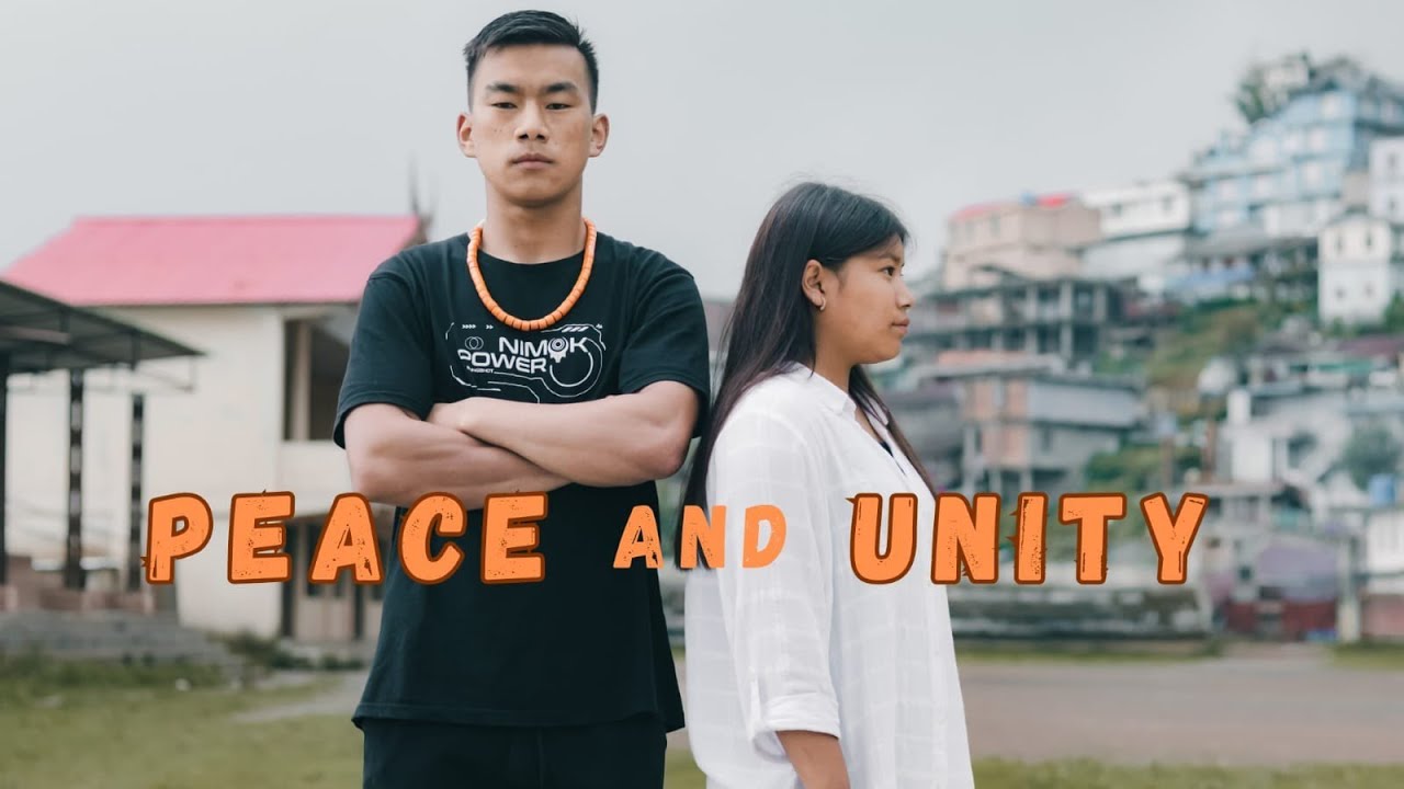 SH dynamic. Peace and Unity .ft Kuzhol&uuml; chuzho. (official music video)