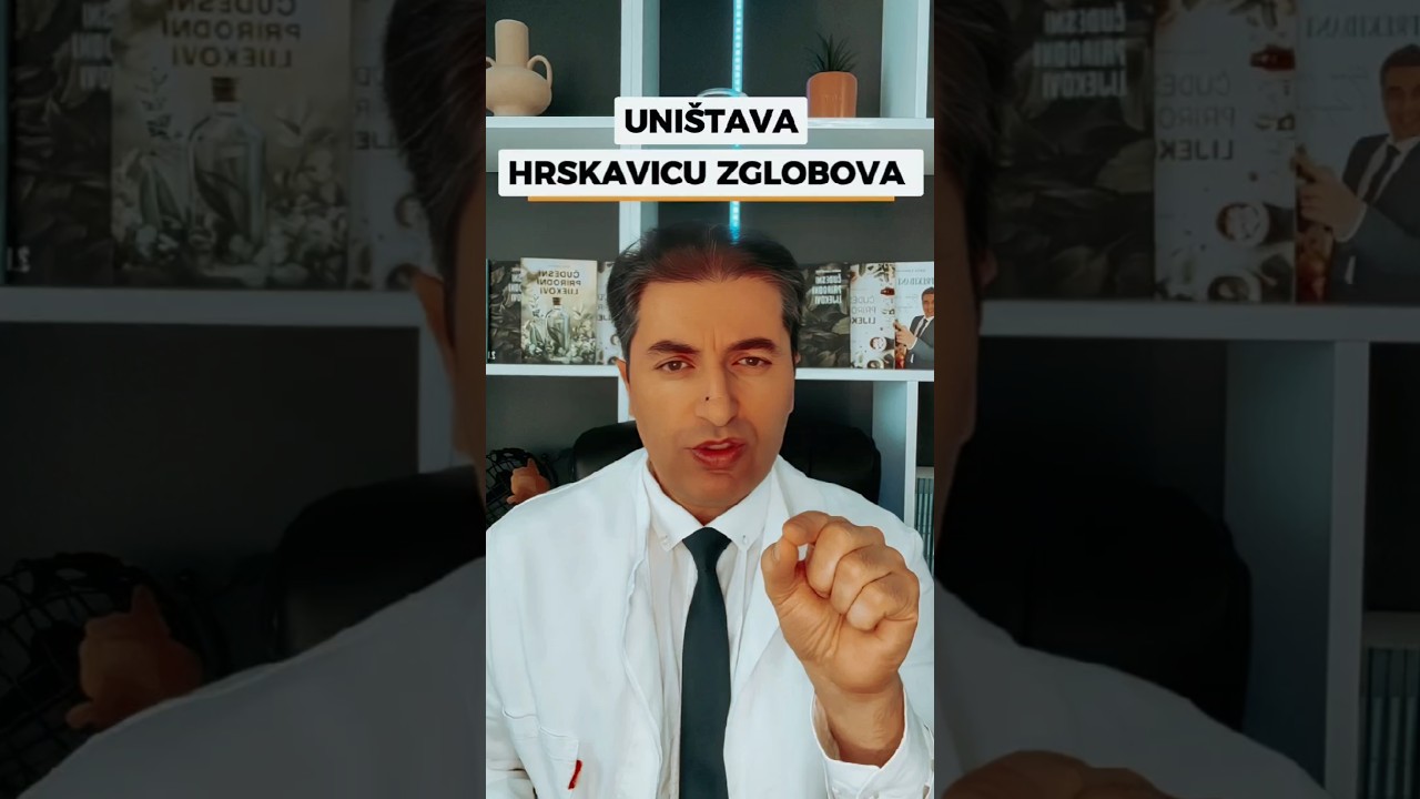 Prestanite jesti 7 najgorih namirnica za bolesne zglobove!