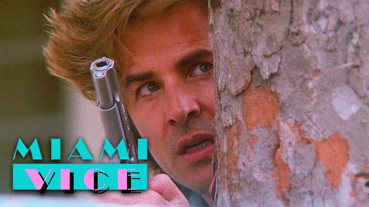 Killing The Rapist  | Miami Vice