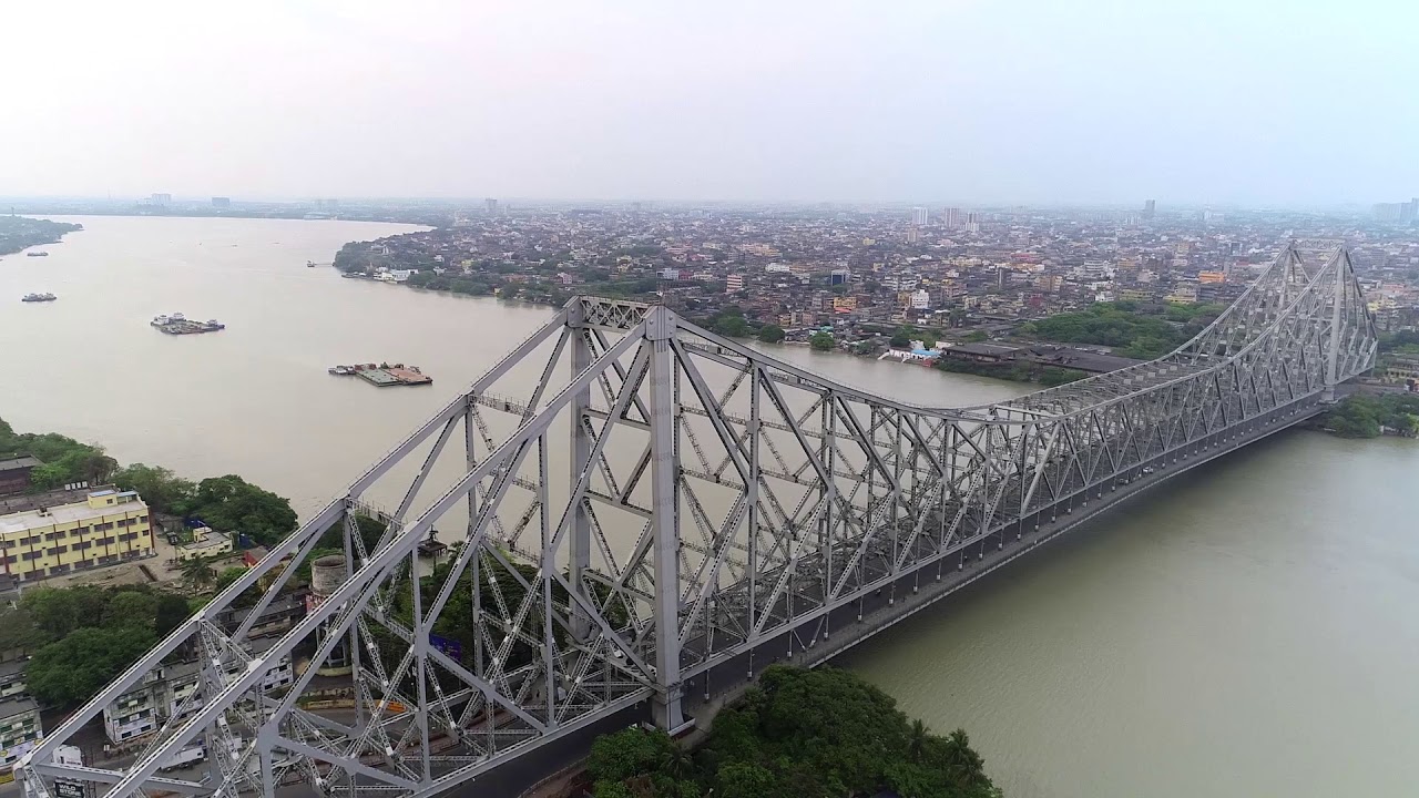 Kolkata amidst #Lockdown