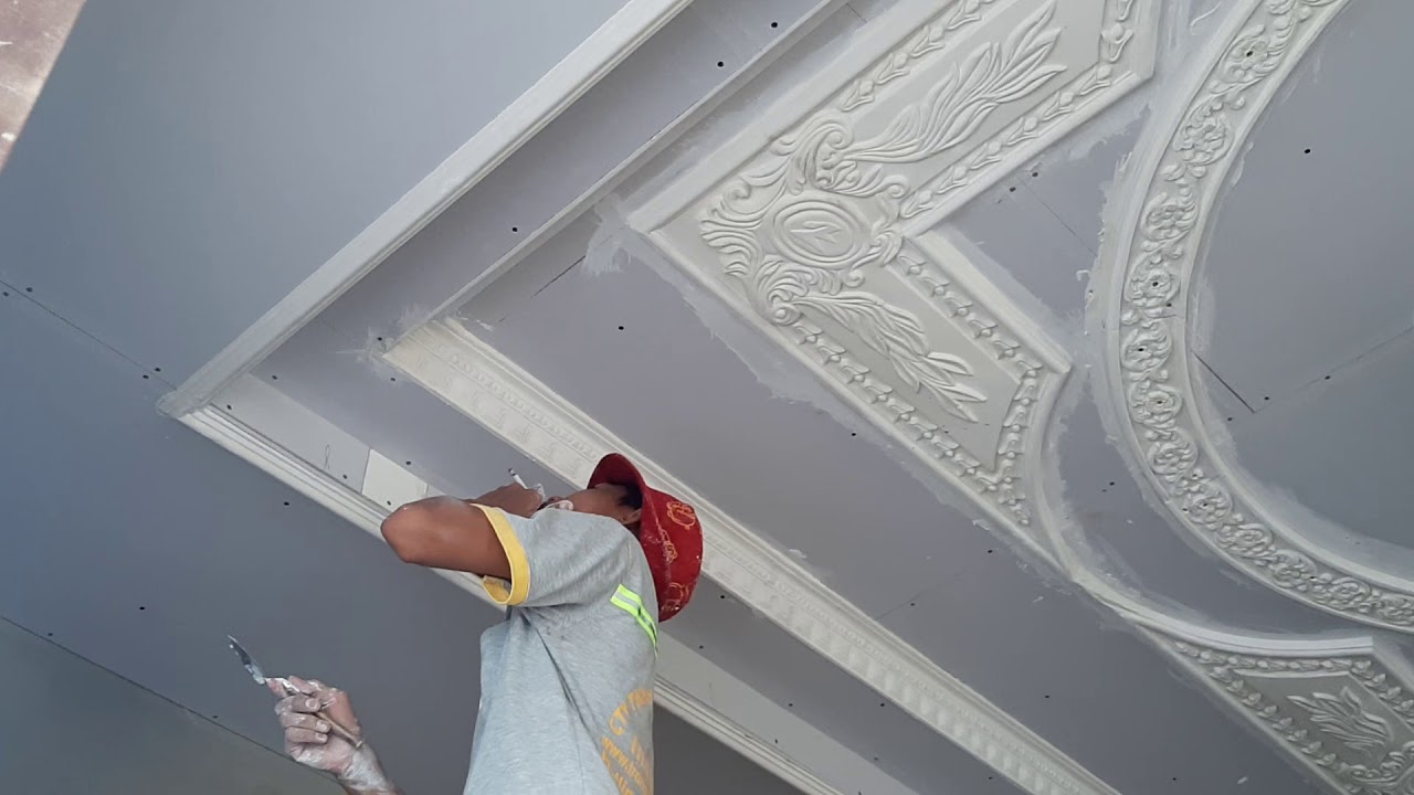 Thạch cao hưng Long. Trần tân cổ điển ///0903 902 997