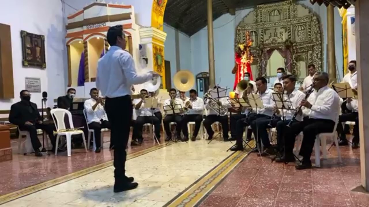 Crisantos Briseño - Marcha Funebre Nicaragüense