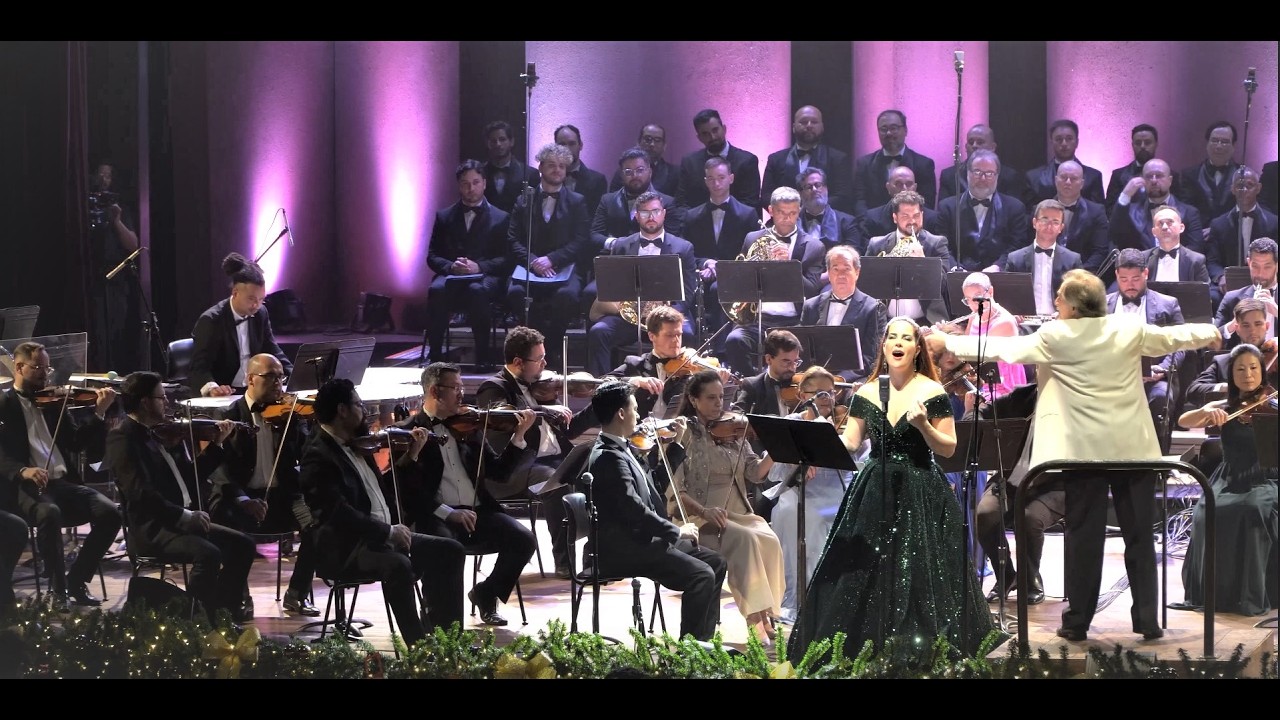The Sound of Music  - Camila Provenzale, Norton Morozowicz e Sinfonia Brasil