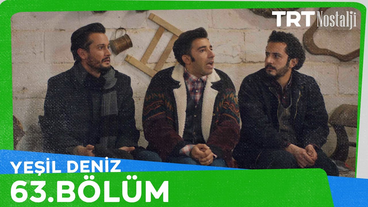 Yeşil Deniz 63.B&ouml;l&uuml;m