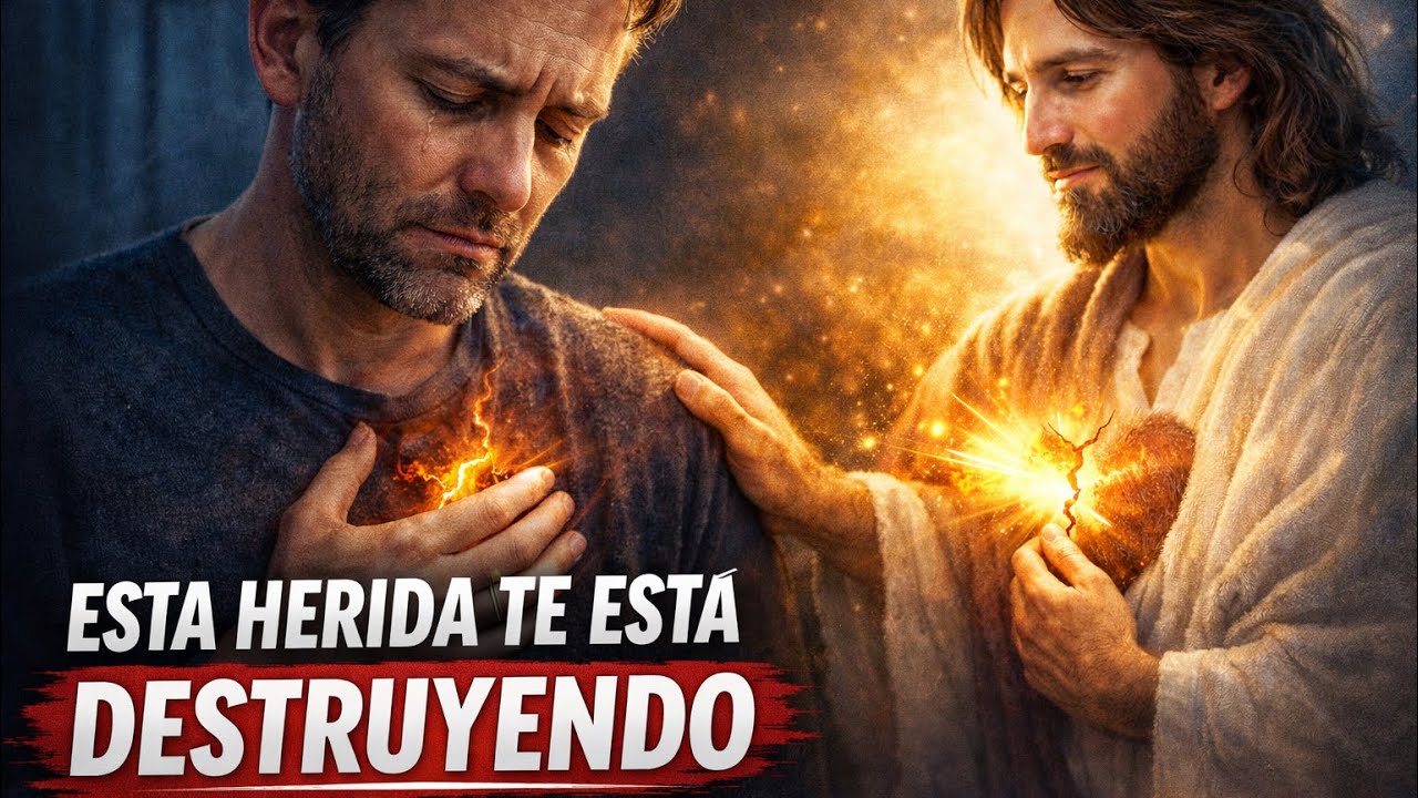 Recupera Tu Autoestima y Confianza | Sana Esta Herida del Alma