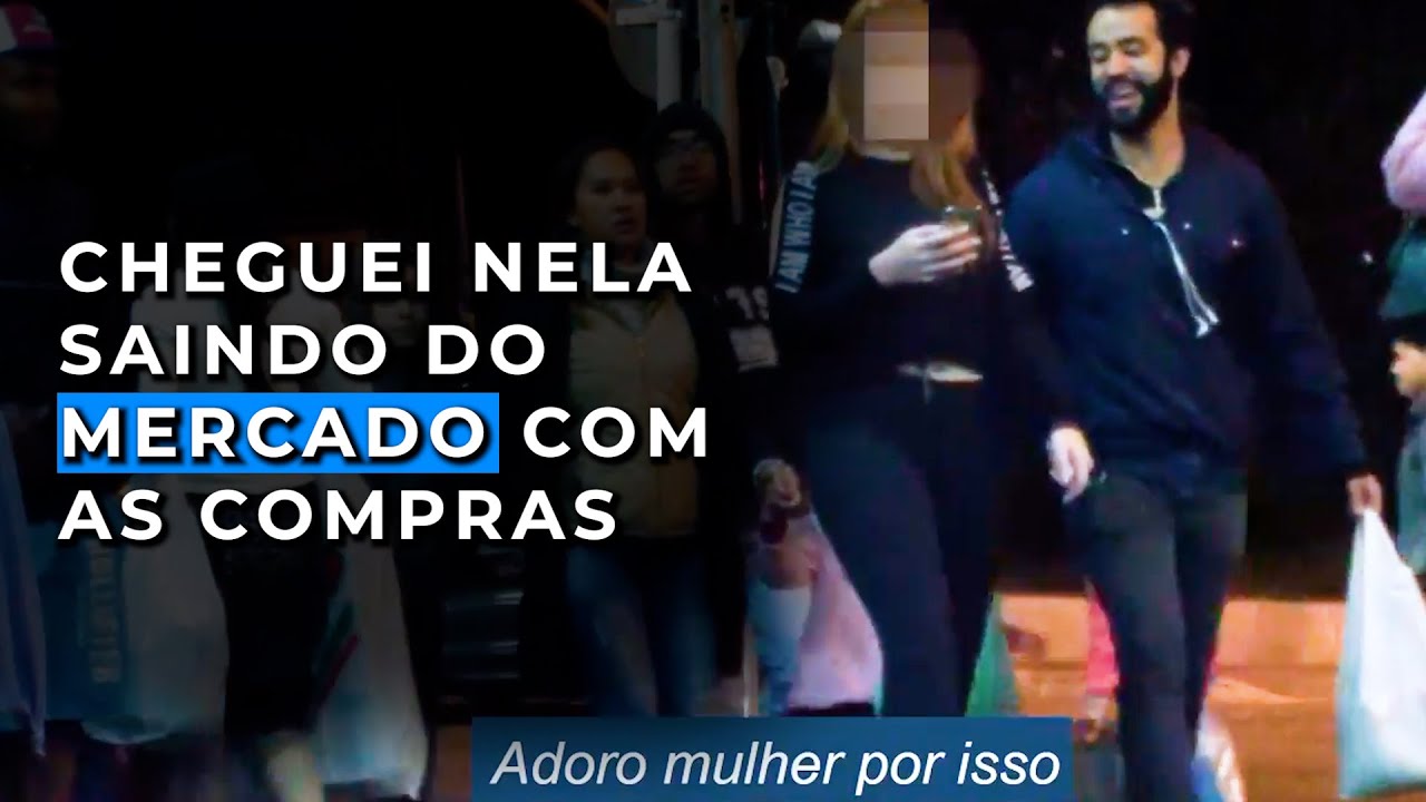 Como chegar em uma mulher na prática (ANALISADO)