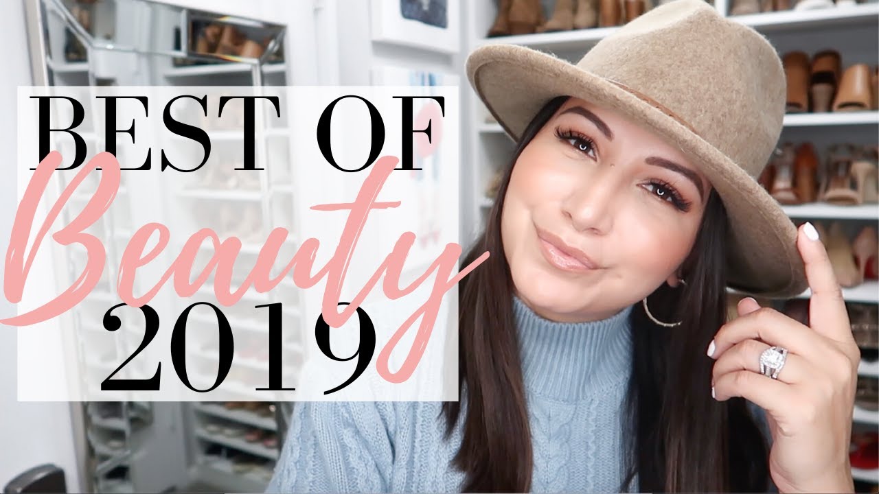 BEAUTY FAVORITES 2019 - Best of Beauty 2019 | LuxMommy