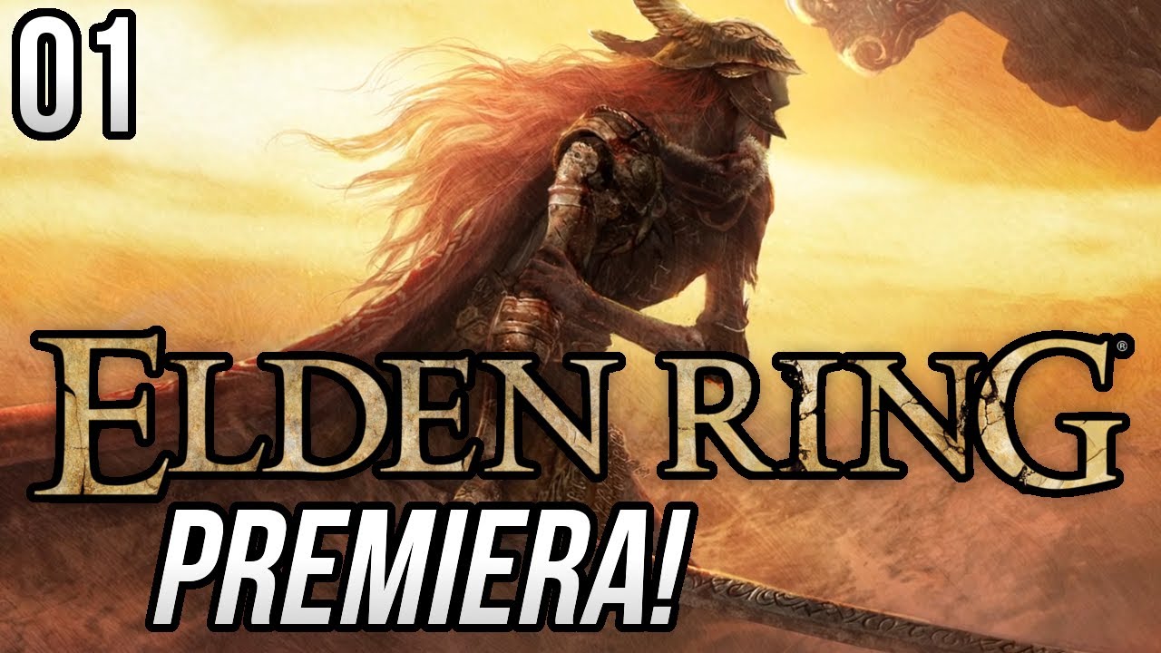 Zagrajmy w Elden Ring [#01] - Początek i BOSS