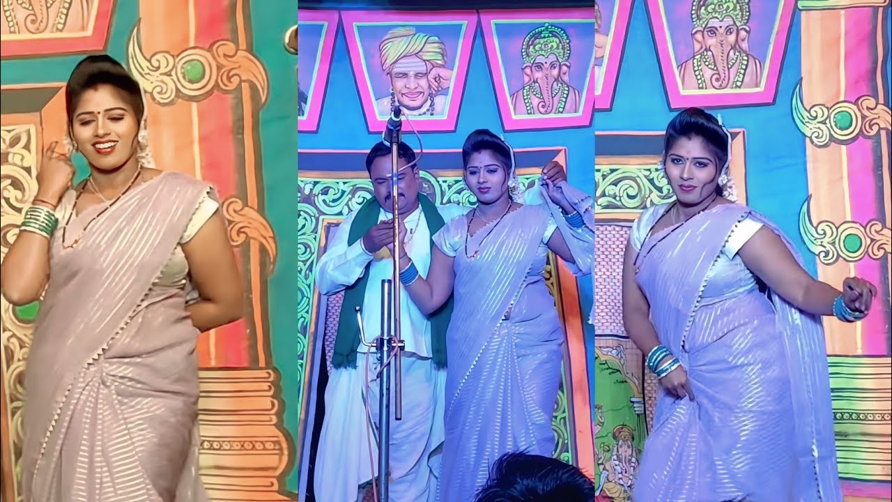 ನನ್ನ ಬಾಳಲ್ಲಿ ನಿನ್ನಂತ ಸತಿ ಸಿಕ್ಕದ್ದು ನನ್ನ ಪುಣ್ಯ ಸ್ವಾತಿ ಬದಾಮಿ ಸುಂದರ ಕಲಾ ಕುಸುಮ ನಾಟಕ ನೋಡಿ ಆನಂದಿಸಿ #ನಾಟಕ 