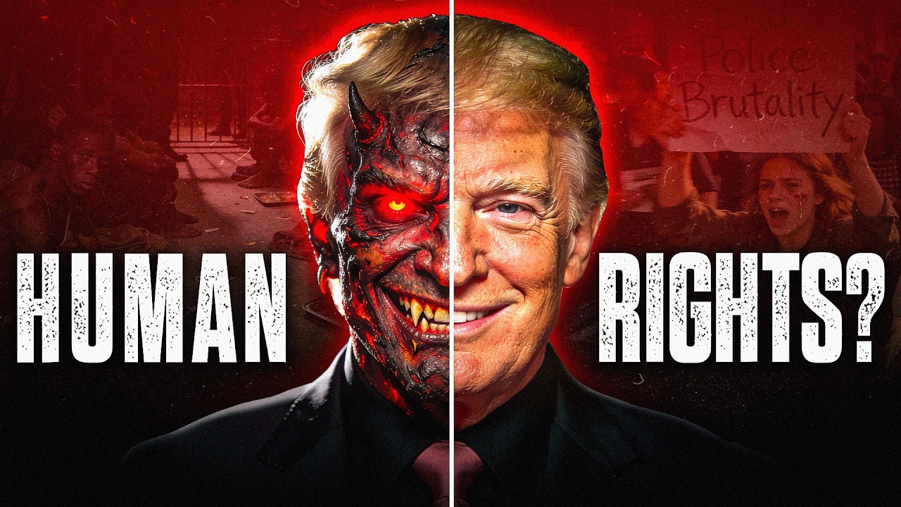 HUMAN RIGHT is Joke ? | Decoded USA
