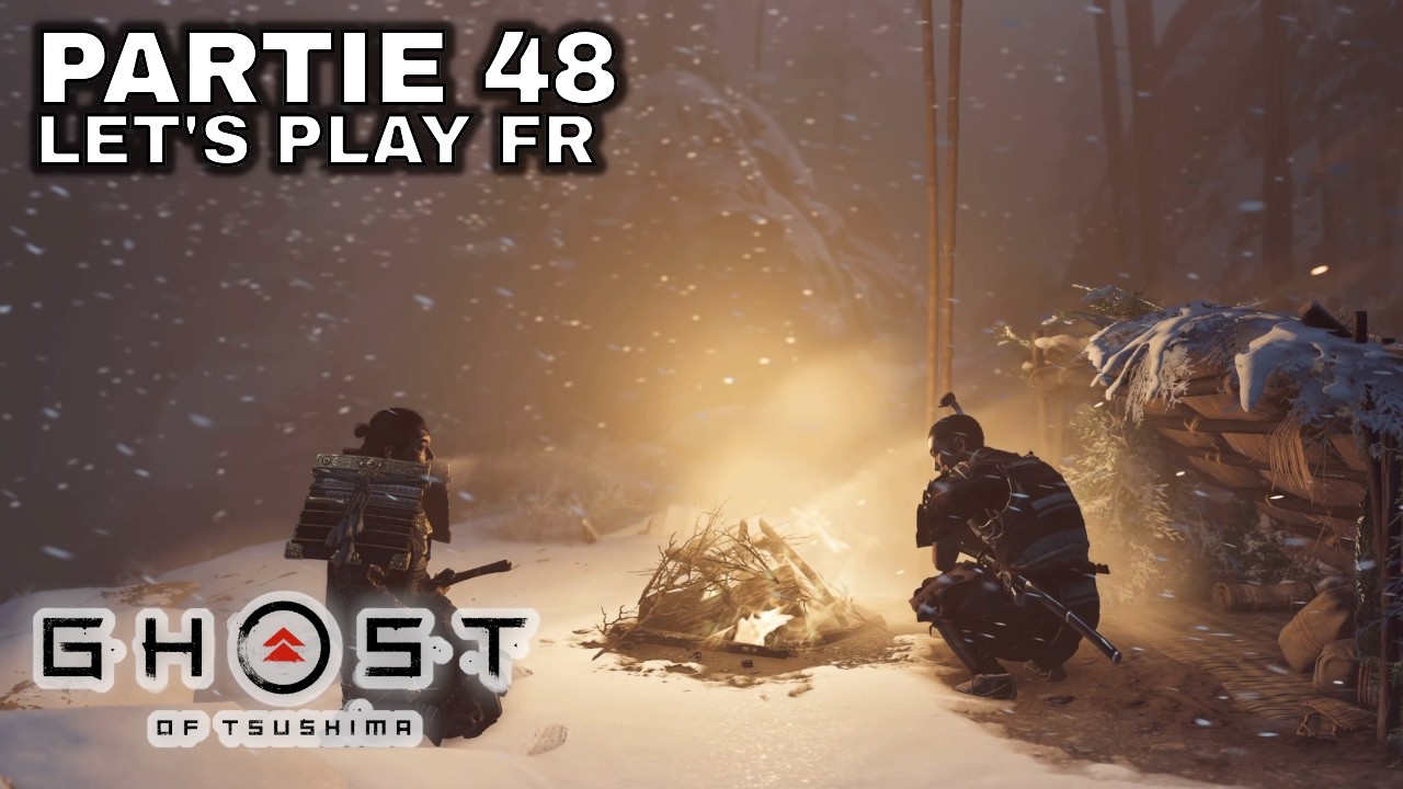 La voie du feu // Ghost of Tsushima (PC) // Partie 48