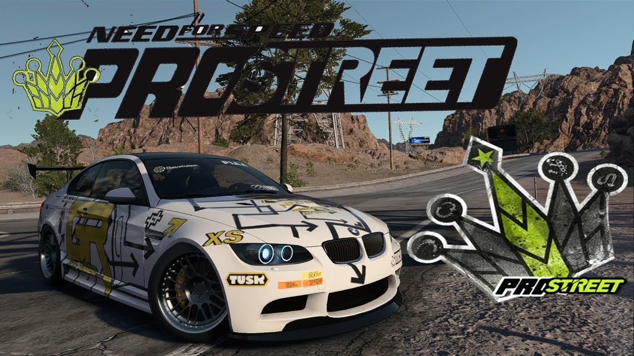 Need For Speed Payback   BMW M3 E92 from NeedForSpeed ProStreet Ray Krieger´s Car