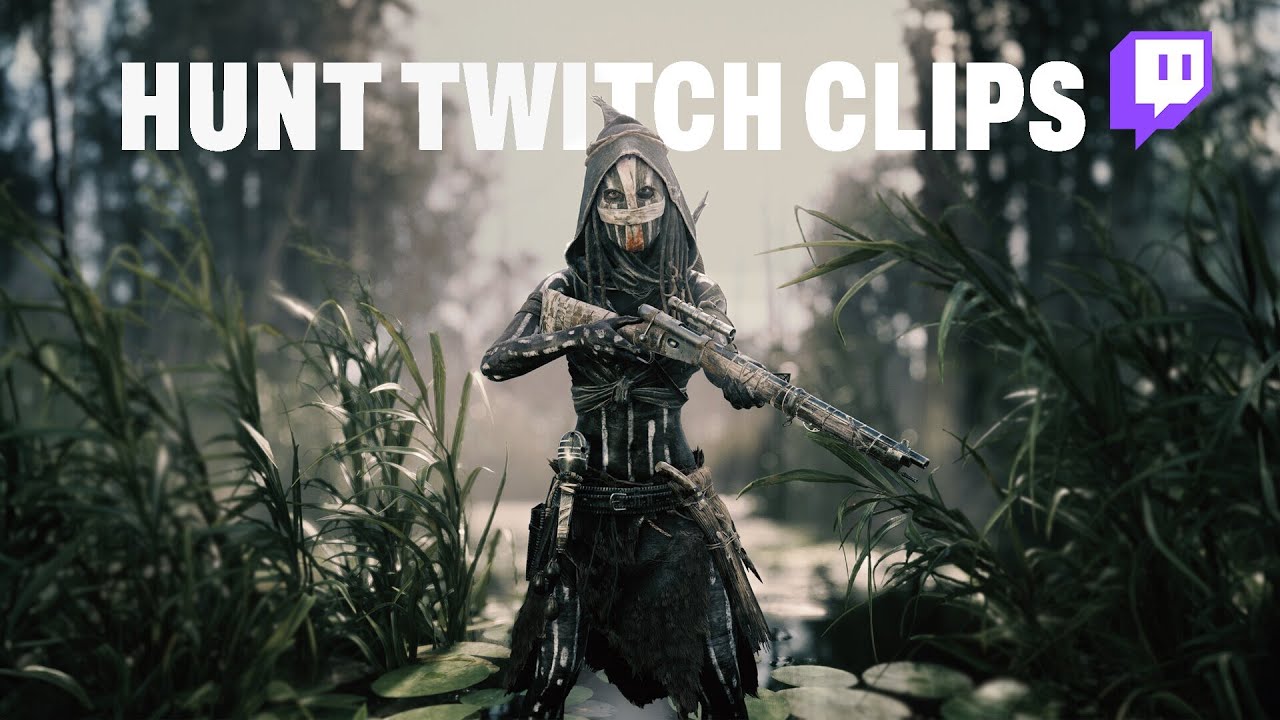 BEST Twitch Clips of The Week! #27 - Hunt: Showdown