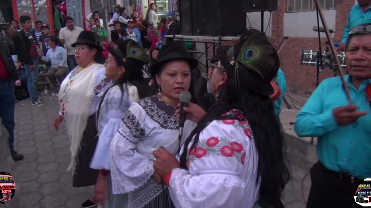 CAMINANTES DE ZULETA 2023 //   AMBUQUI  IMBABURA.  MAURI EL CHICHERO.