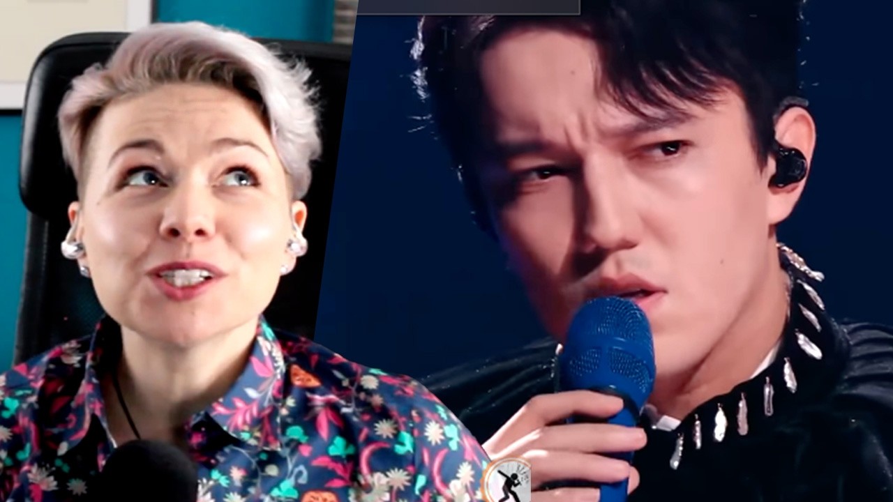 Dimash - Stranger - New Zealand Vocal Coach Analysis and Reaction