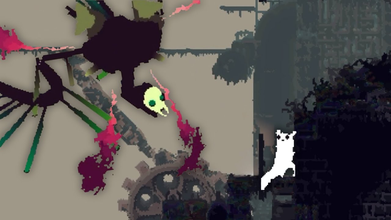 Rain World is Starting to Actually Terrify Me...