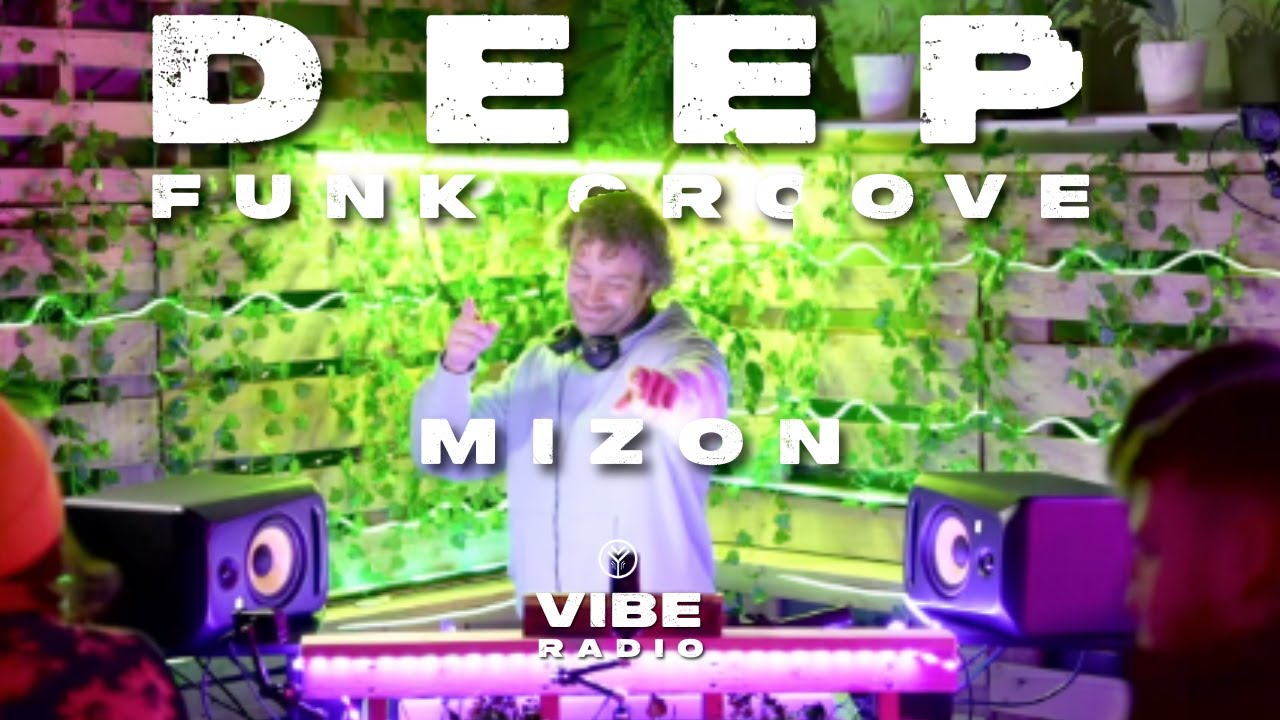MIZON - Let's Play House Mix - Studio: VIBE 02