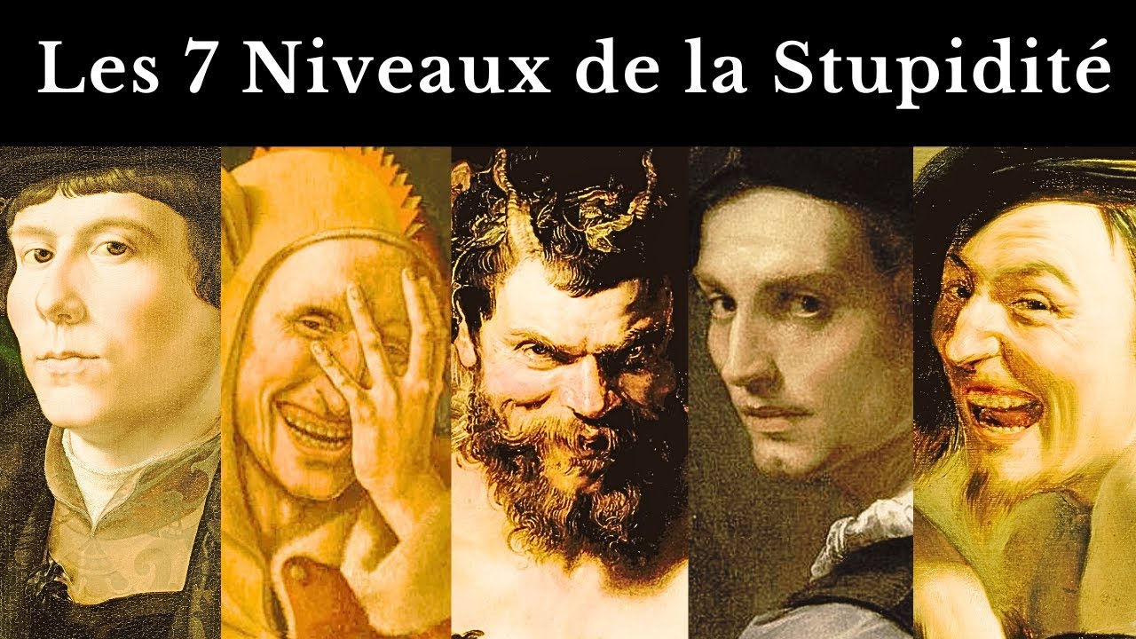 La DANGEREUSE psychologie de la Stupidité que nous ne pouvons plus IGNORER