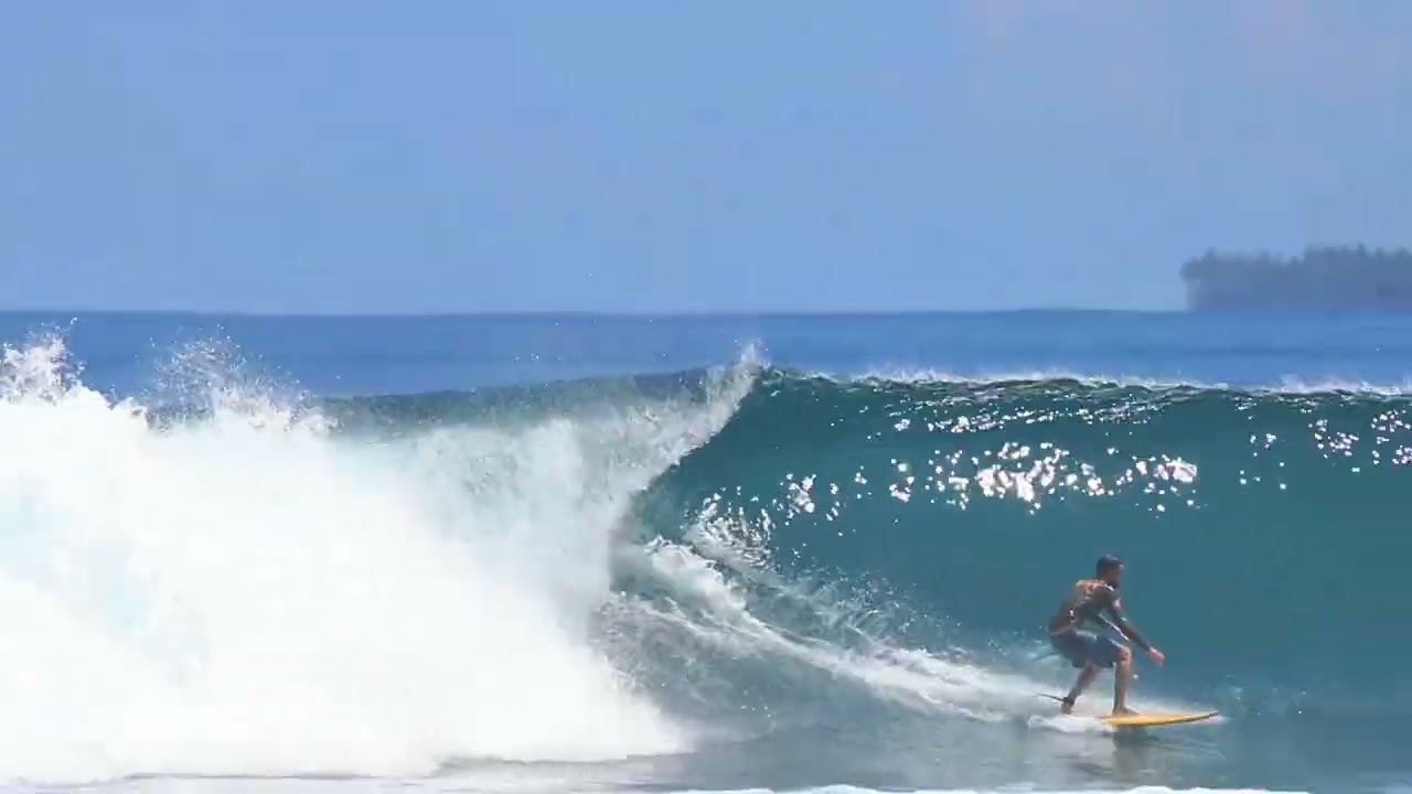 Surf and surf 