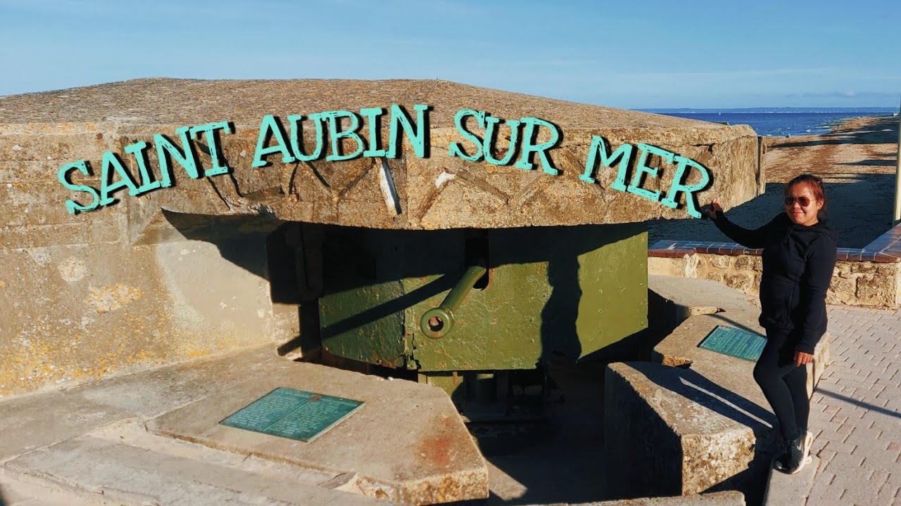 SAINT AUBIN SUR MER