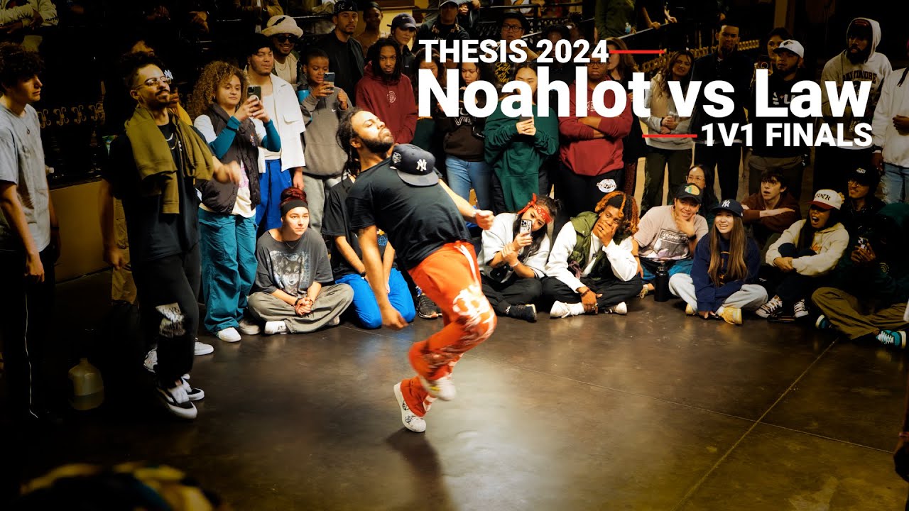 Noahlot vs Law [finals] // stance x THESIS 2024