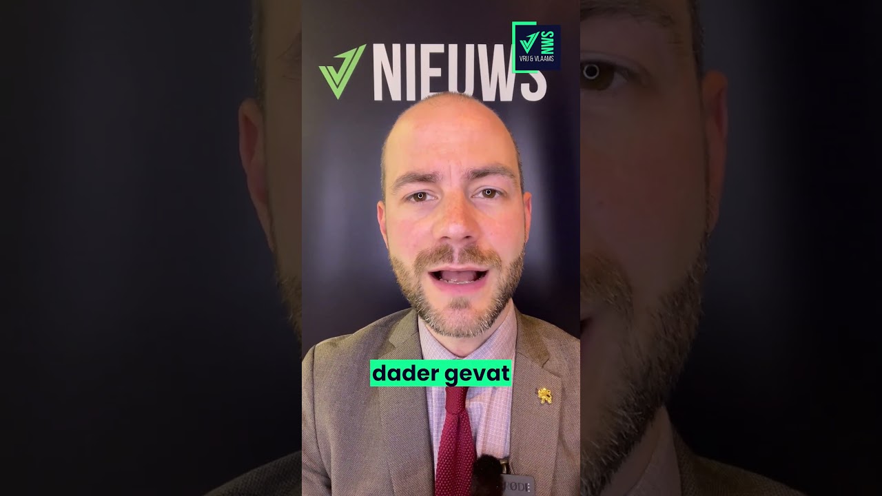 Wilrijk: 'jongeren' vatten aanslagpleger
