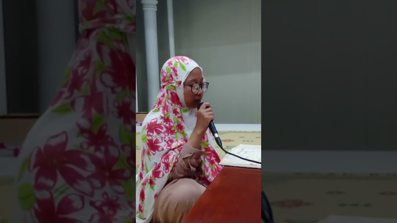 Masdar Amajid, live 6 Ramadhan 1447 h, masjid baiturrohim sompok jogja