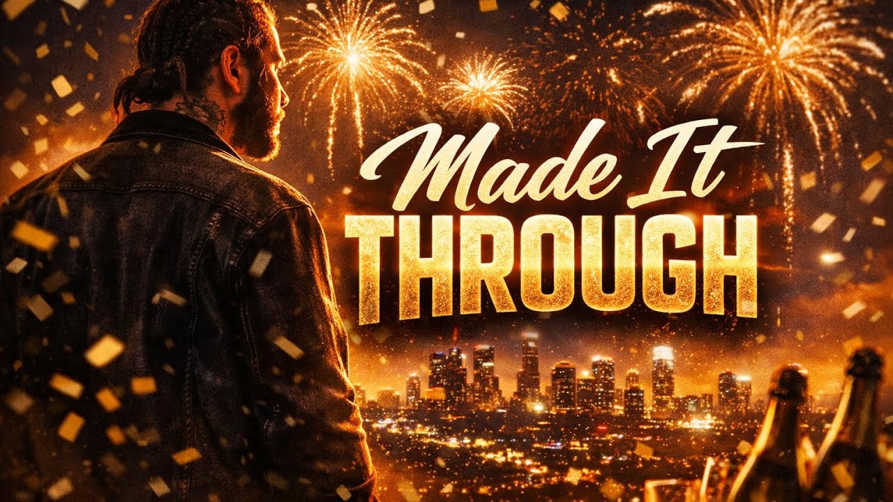 Post Malone  -  Made It Through – Emotional Melodic Rap (Official Audio)