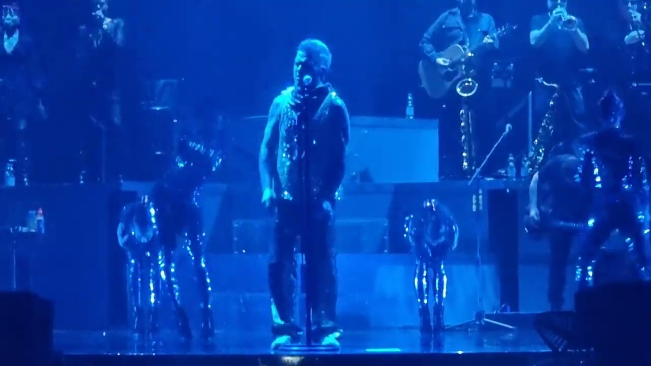 Robbie Williams - The Flood - LIVE in Köln 05.02.2023