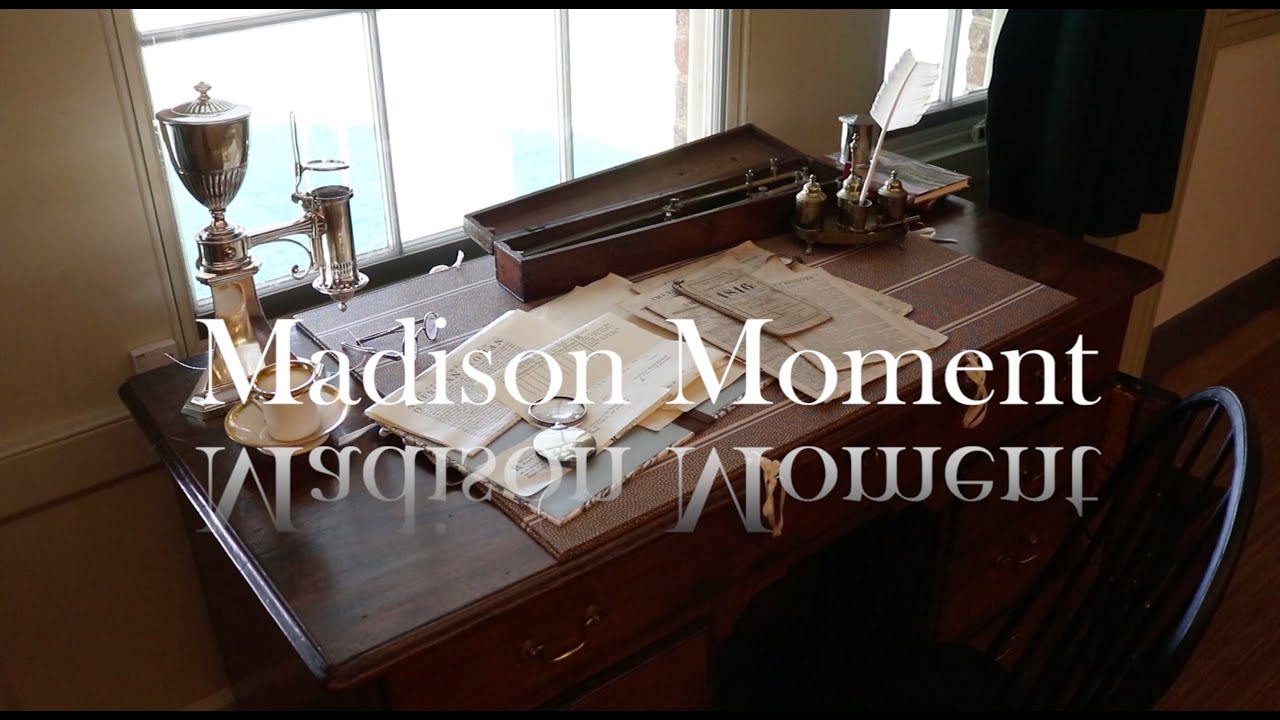 Madison Moment Episode 4: Shays’ Rebellion