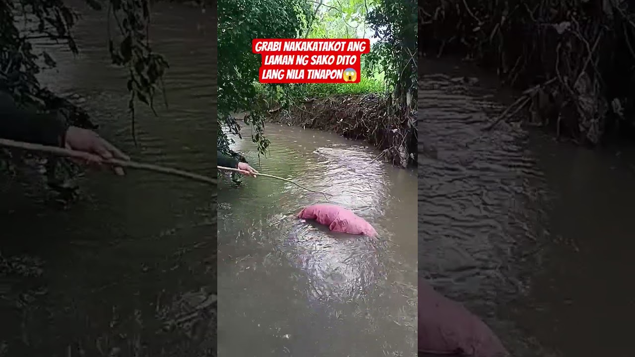 nakasako dito lang dinapon #viralvideo #highlights