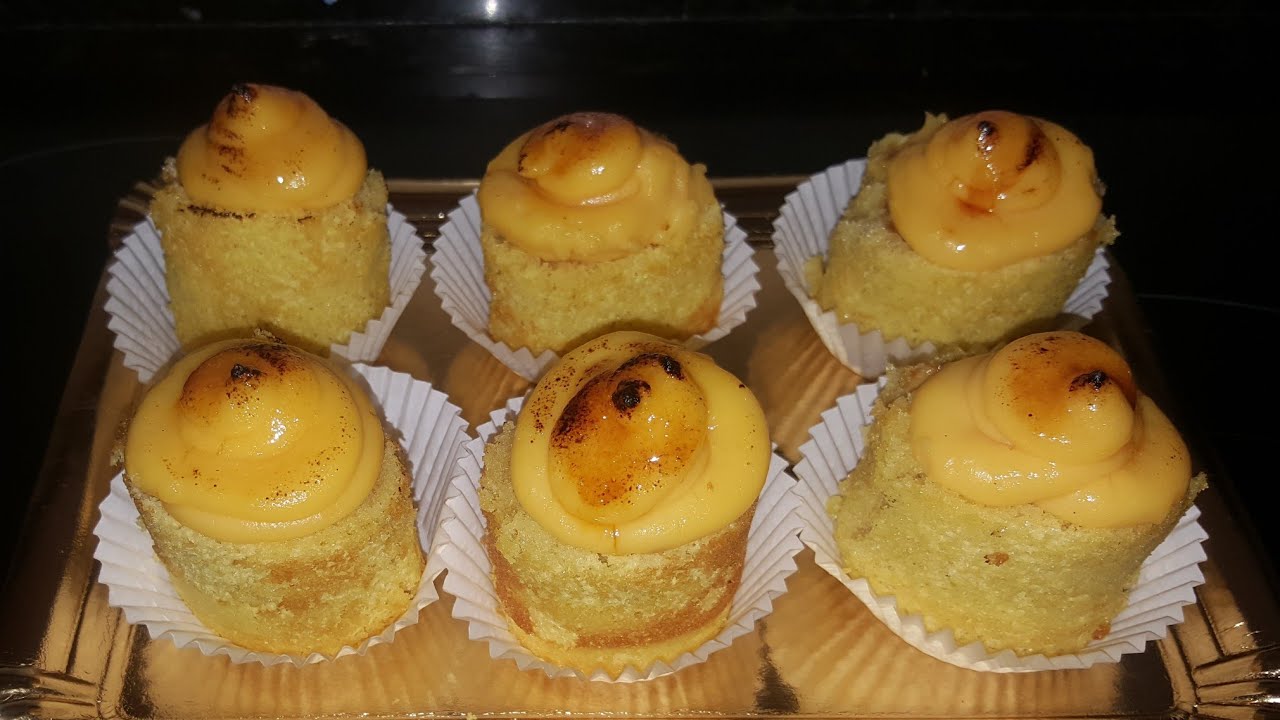 Piononos dulce típico de Granada