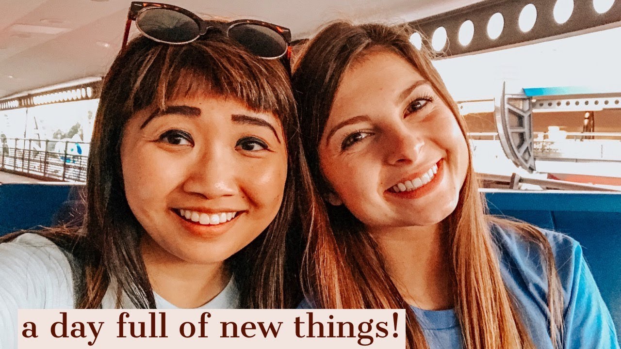 a day of many firsts! || DCP 2019